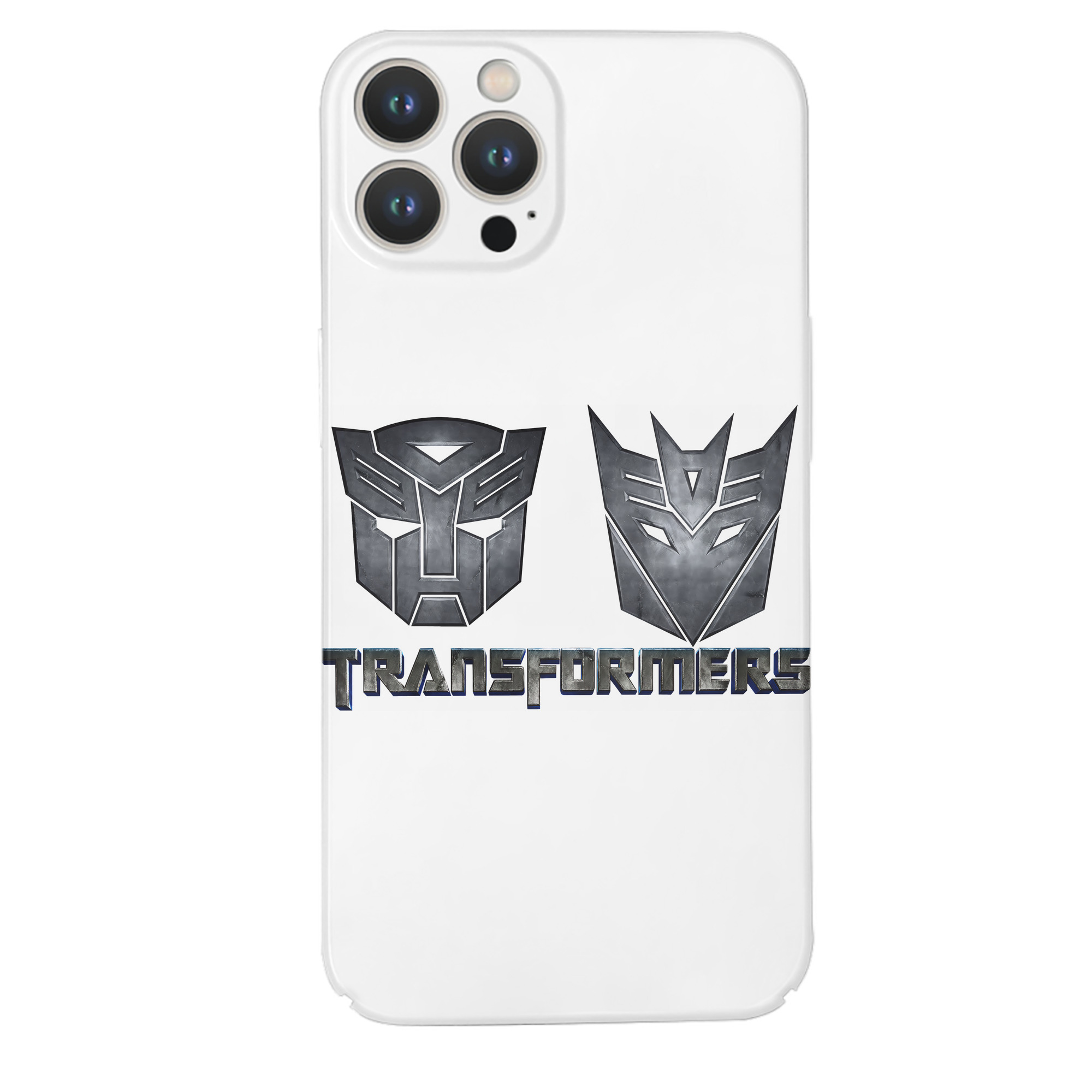 （画像用） Transformers トランスフォーマー 【iPhone 14シリーズ対応】ハードケース